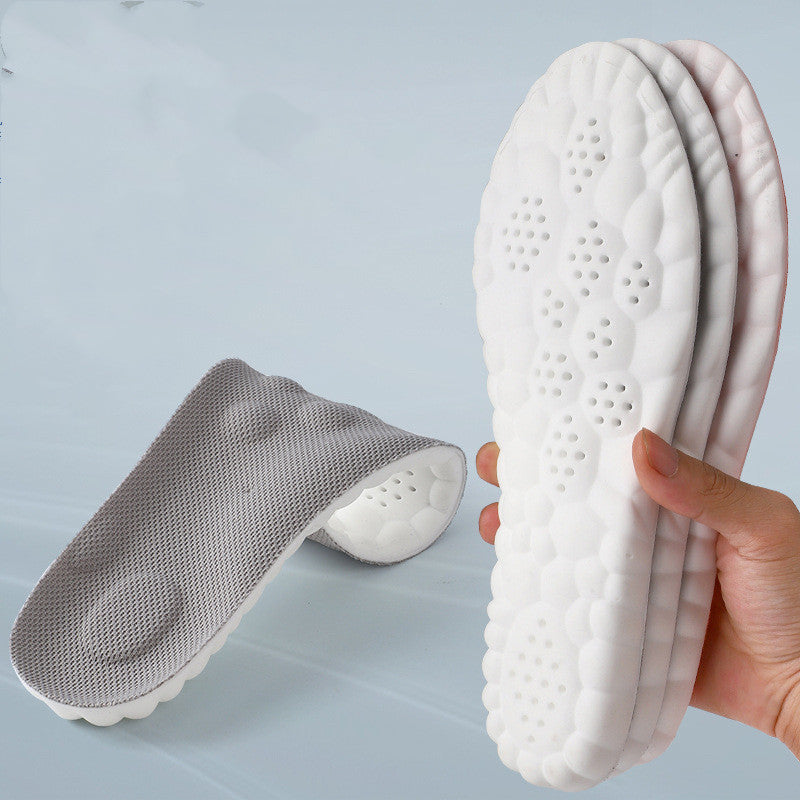 Comfort Sports Insole – Breathable Cushion Insoles for Boys & Women