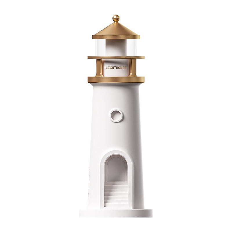 Lighthouse Moonlight Night Light | Creative Sleeping Lamp & Atmosphere Decor for Bedroom