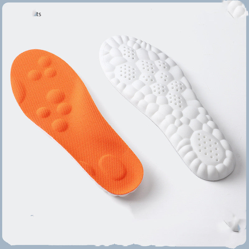 Comfort Sports Insole – Breathable Cushion Insoles for Boys & Women