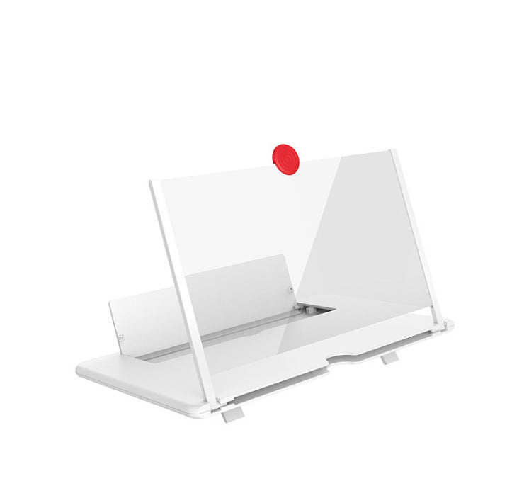 12-Inch Mobile Phone Screen Magnifier – HD Foldable Amplifier for Movies & Videos