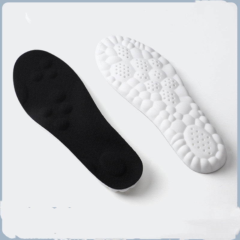 Comfort Sports Insole – Breathable Cushion Insoles for Boys & Women