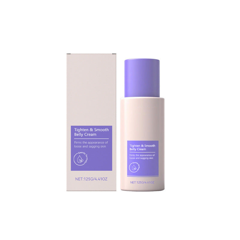 Nourishing Body & Neck Cream | Mild Formula to Hydrate and Smooth Abdominal Skin