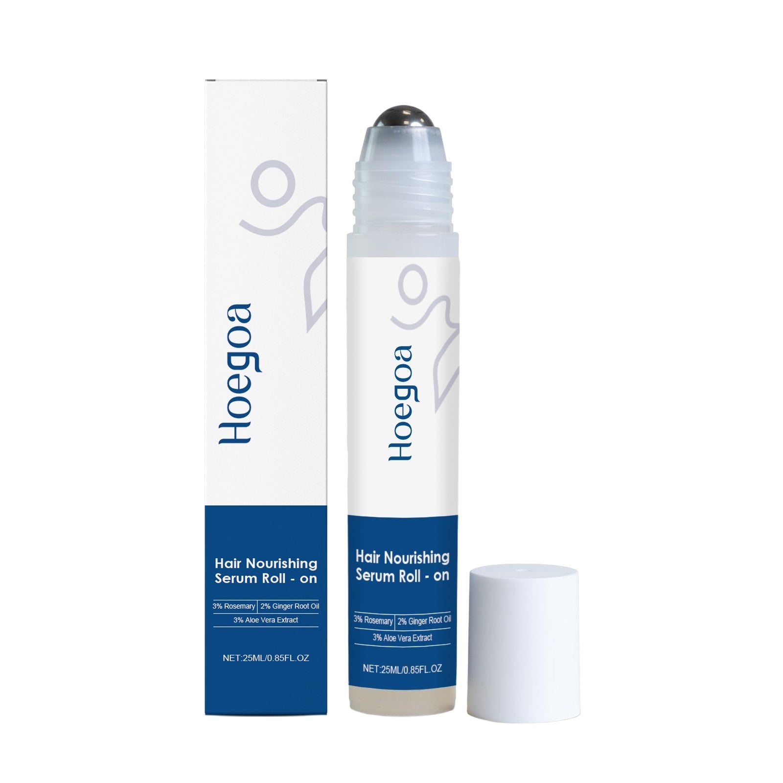 Hair Growth Roller Serum – Advanced Hair Regeneration & Scalp Activation Fluid